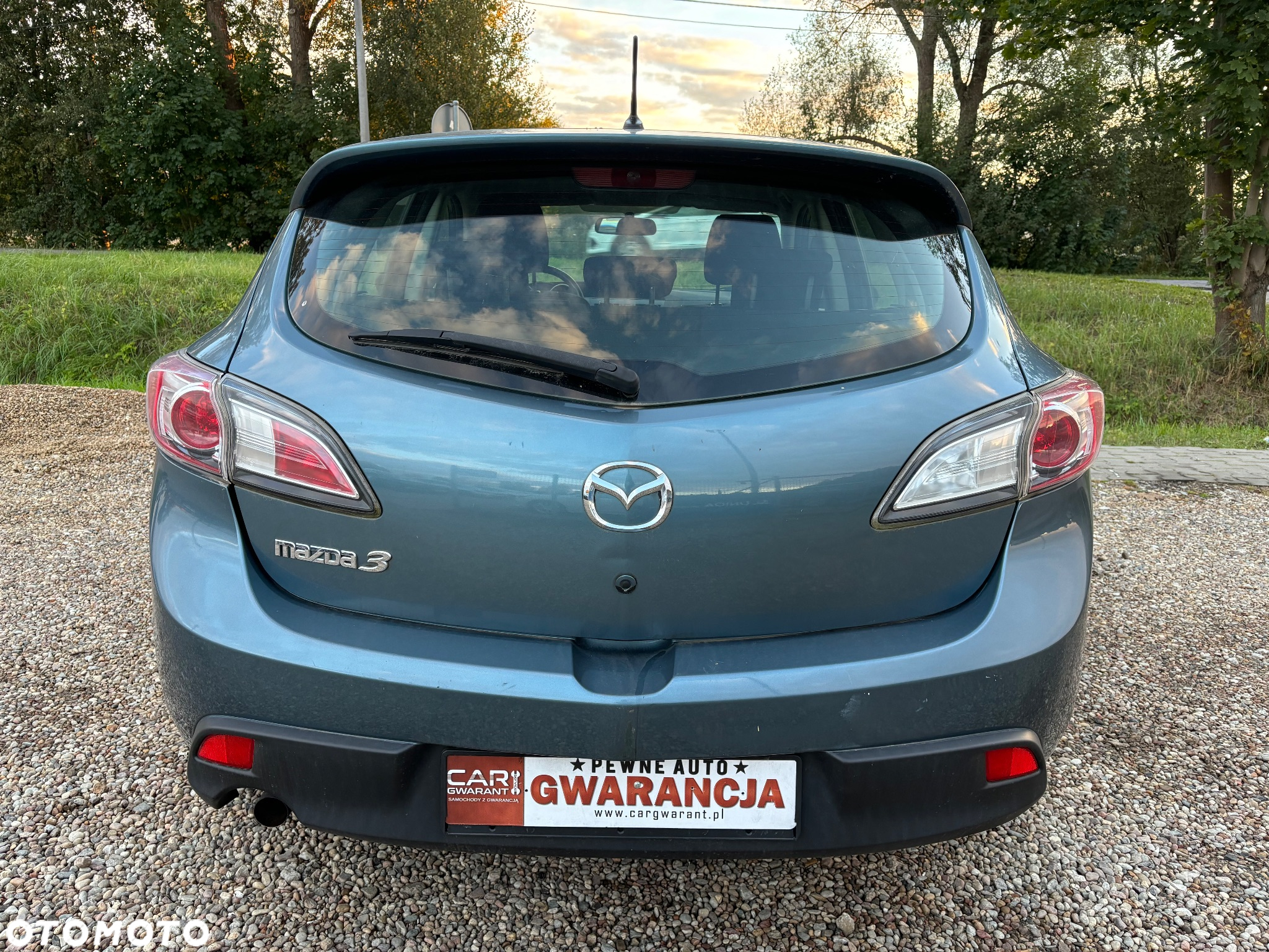 Mazda 3 1.6 Comfort - 5
