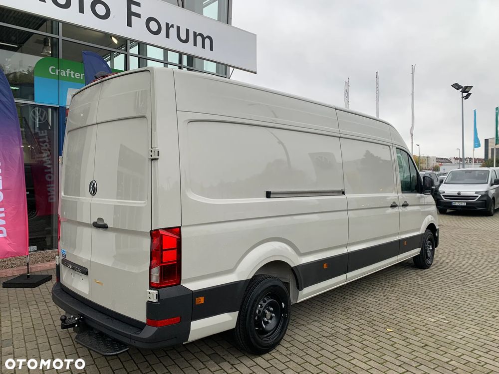 Volkswagen Crafter - 10