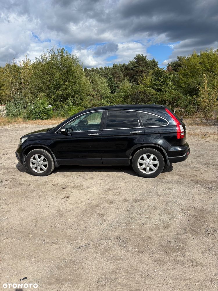 Honda CR-V 2.2i-CTDi Elegance - 7