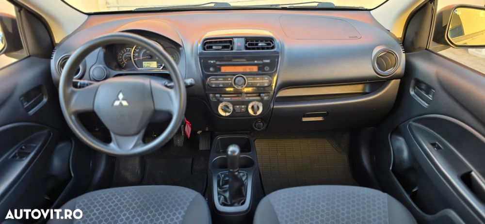 Mitsubishi Space Star 1.2 Clear Tec Edition+ - 6
