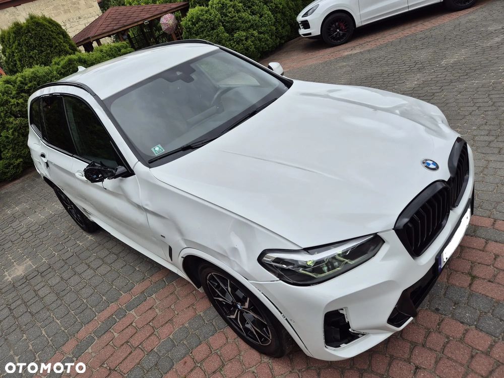 BMW X3 xDrive20i M Sport sport - 16
