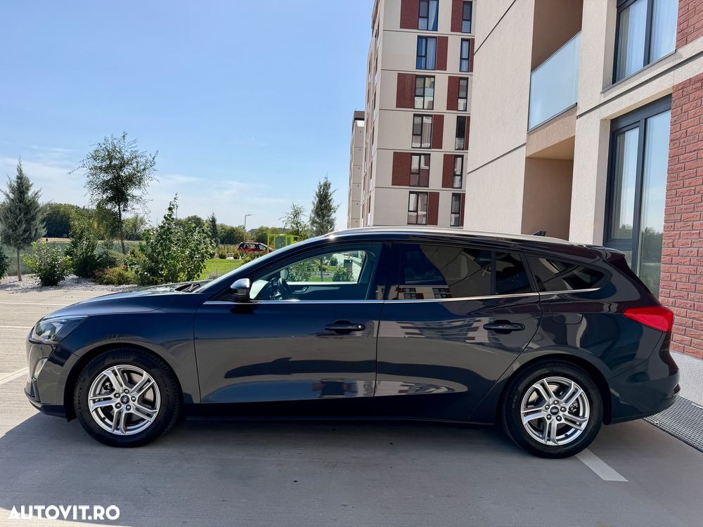 Ford Focus 1.5 EcoBlue Active - 14