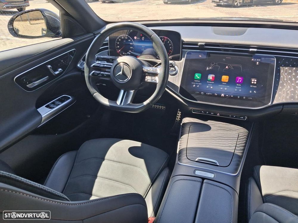 Mercedes-Benz E 300 de AMG Line - 15