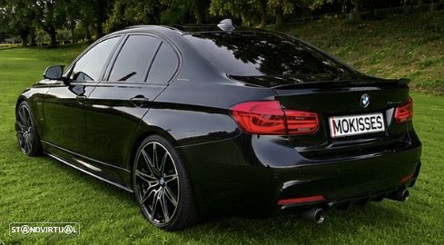 BMW 330 e iPerformance Pack M Shadow - 10