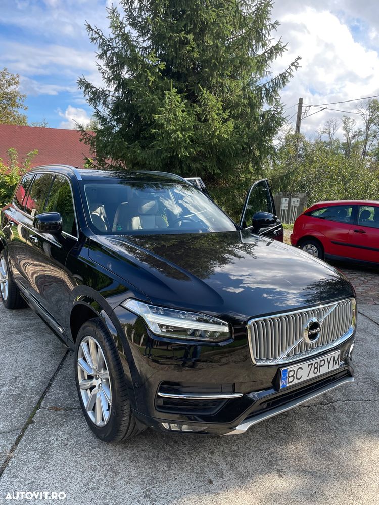 Volvo XC 90 D5 AWD Inscription - 1