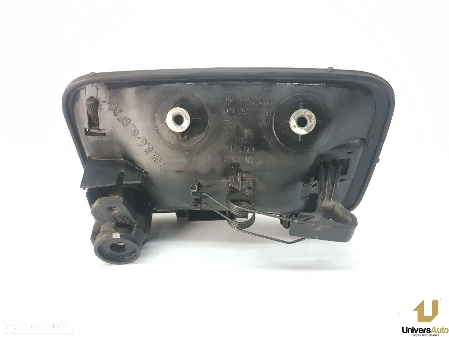 PUXADOR EXTERIOR FRENTE ESQUERDO FIAT SCUDO (222) 1.9 D EL CAJA CERRADA - 4