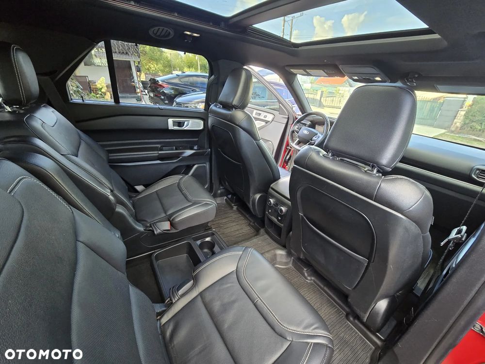 Ford Explorer 3.0 EcoBoost PHEV 4WD ST-Line - 33