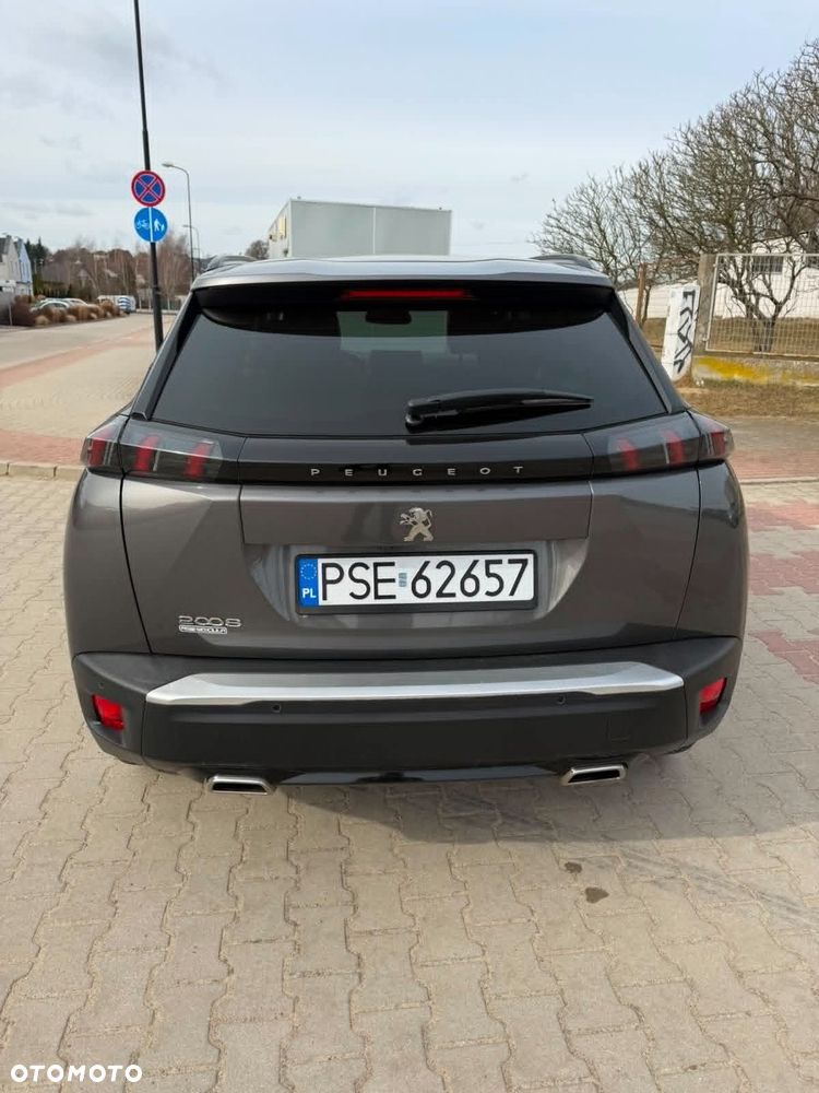 Peugeot 2008 1.2 PureTech Allure Pack S&S EAT8 - 4