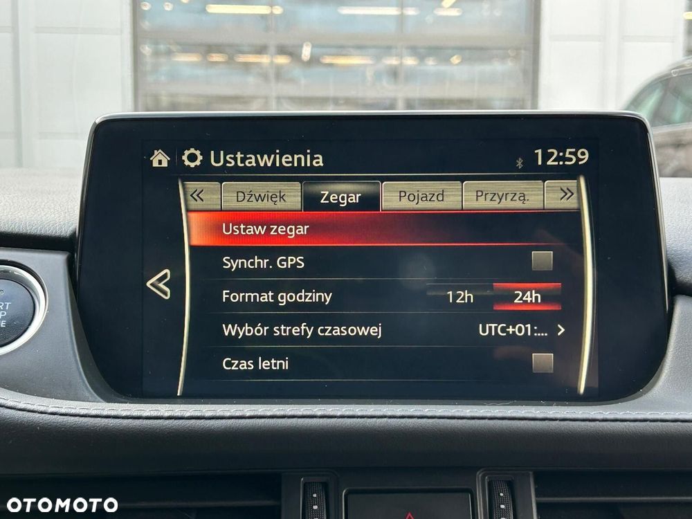 Mazda 6 2.5 SkyPrestige - 31