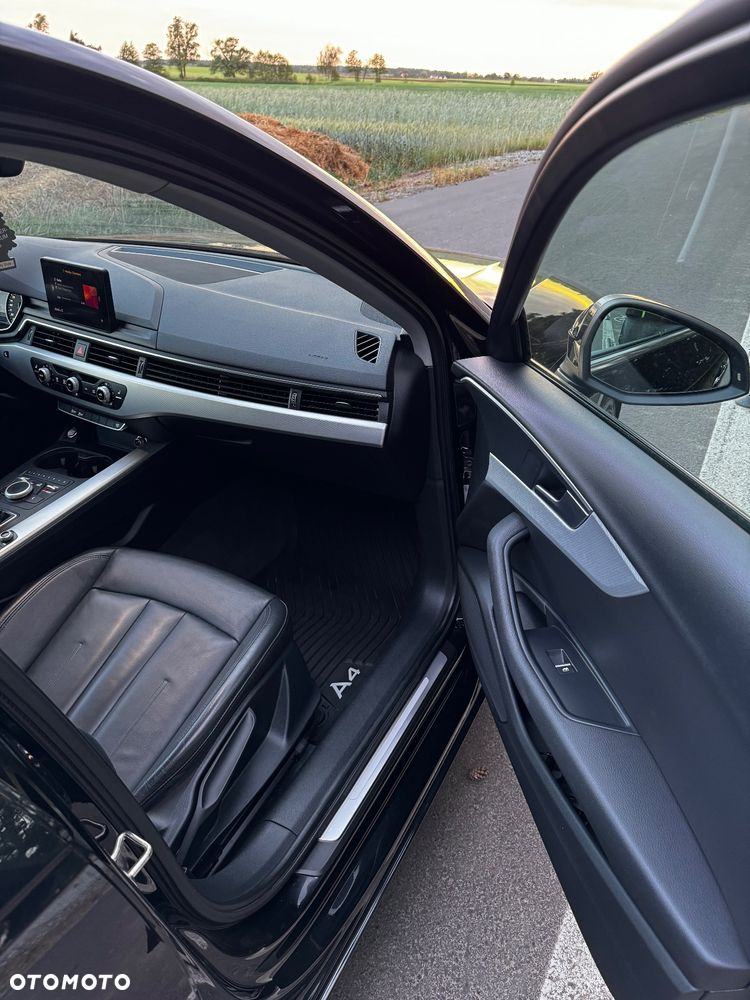 Audi A4 1.4 TFSI S tronic - 8