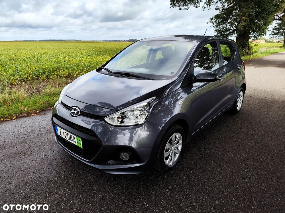 Hyundai i10 1.0 Premium - 1