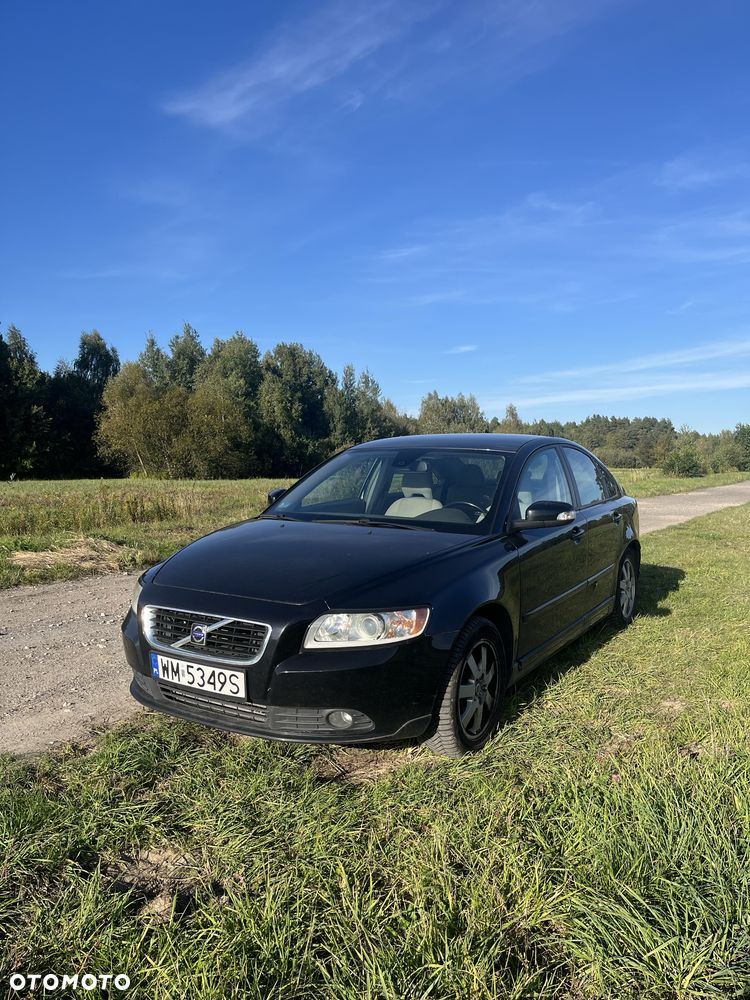 Volvo S40