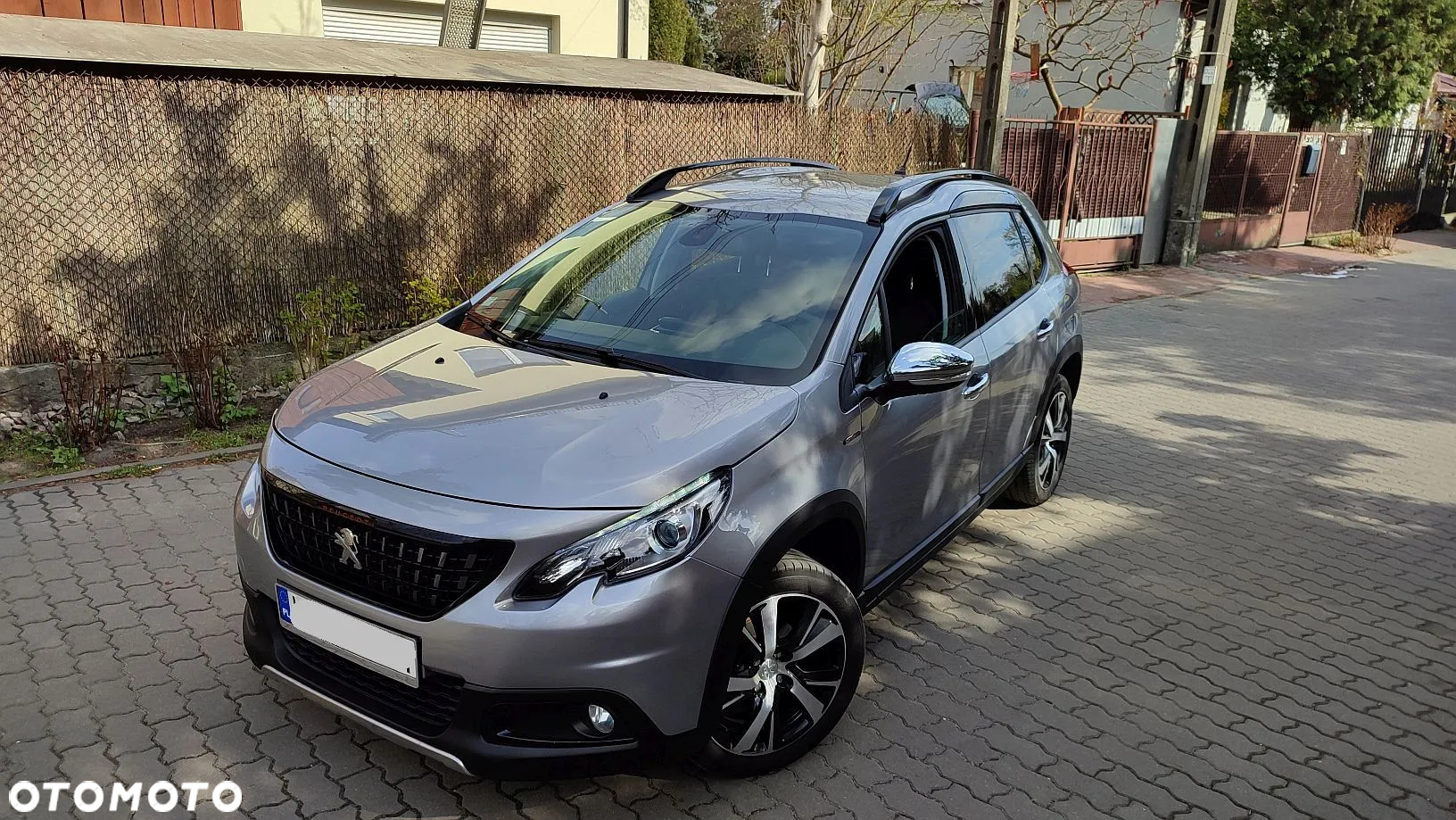 Peugeot 2008 PureTech 110 Stop&Start GT-Line Edition - 9