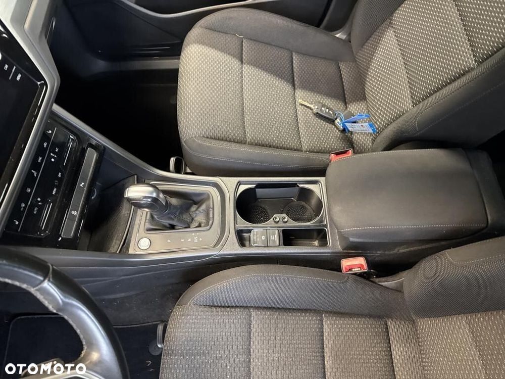 Volkswagen Touran 2.0 TDI BMT Comfortline DSG - 7