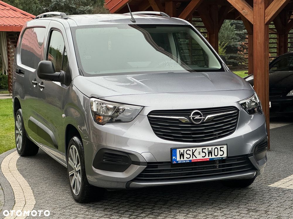 Opel Combo - 7