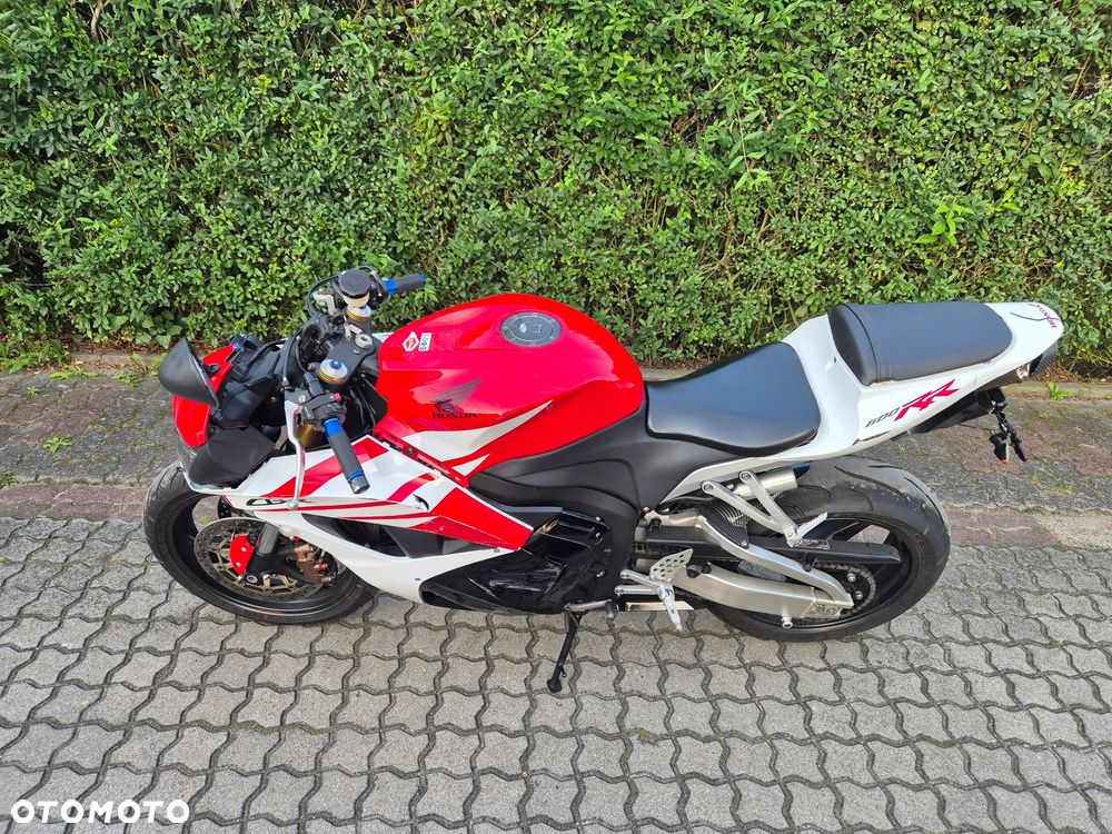 Honda CBR - 2
