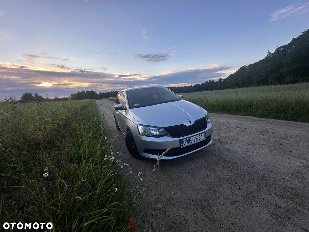 Skoda Fabia 1.2 TSI Ambition - 13