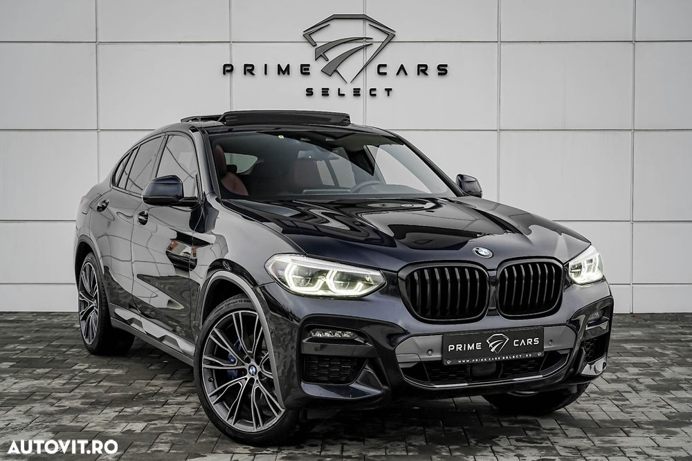 BMW X4 xDrive30d Aut. M Sport Edition - 1