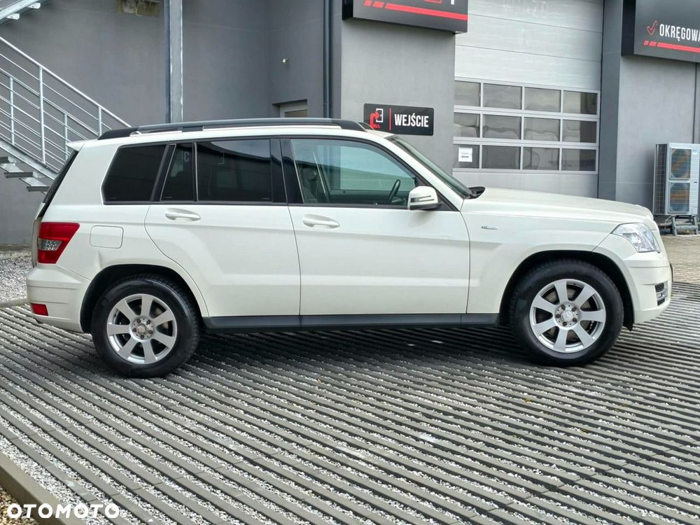 Mercedes-Benz GLK - 8