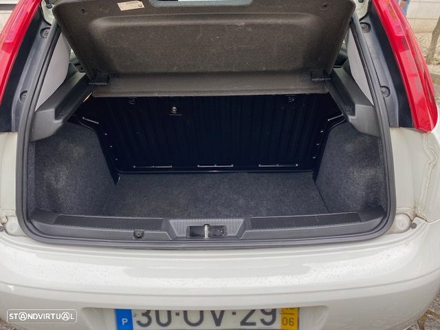 Fiat Punto 1.2 CitySport Start&Stop - 10
