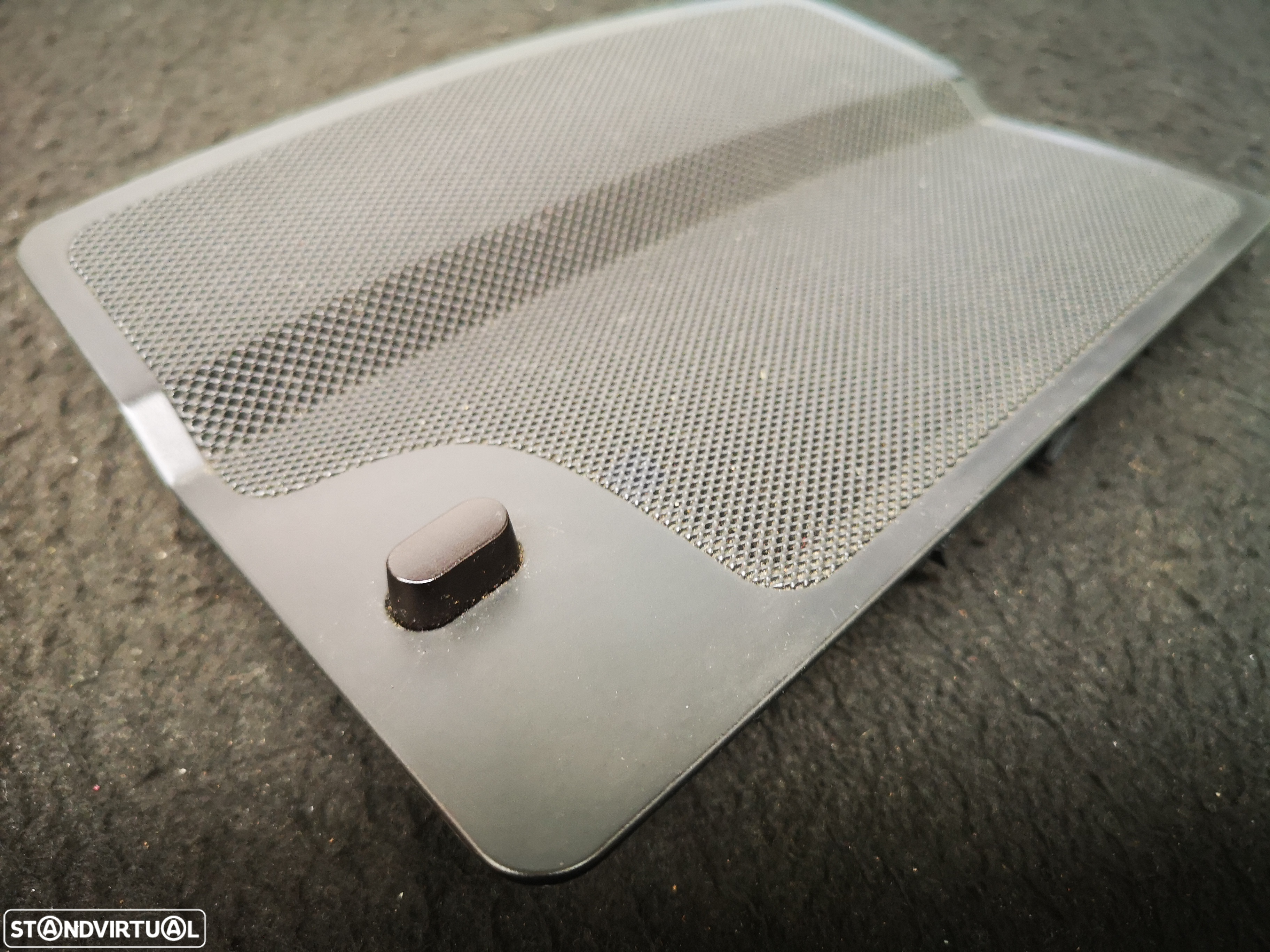 Tampa  coluna de som da Tablier originais bmw5 e60 e61 2003-2007 - 3