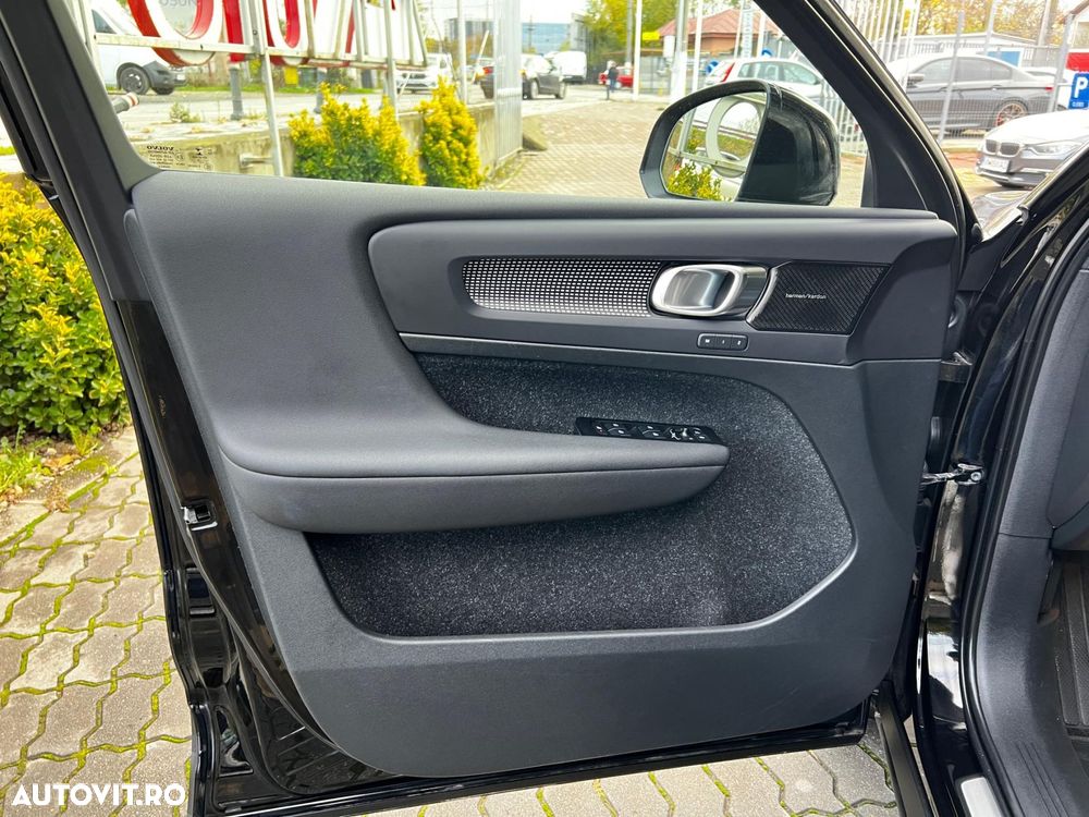 Volvo XC 40 P8 AWD Recharge RDesign - 34