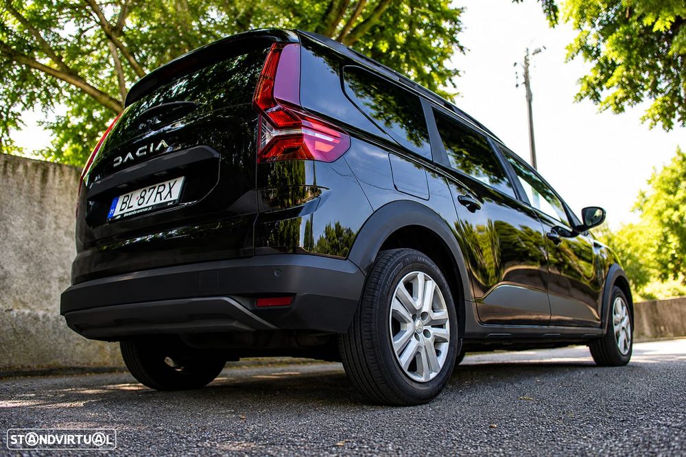 Dacia Jogger 1.0 ECO-G Extreme+ Up&Go 7L Bi-Fuel - 3