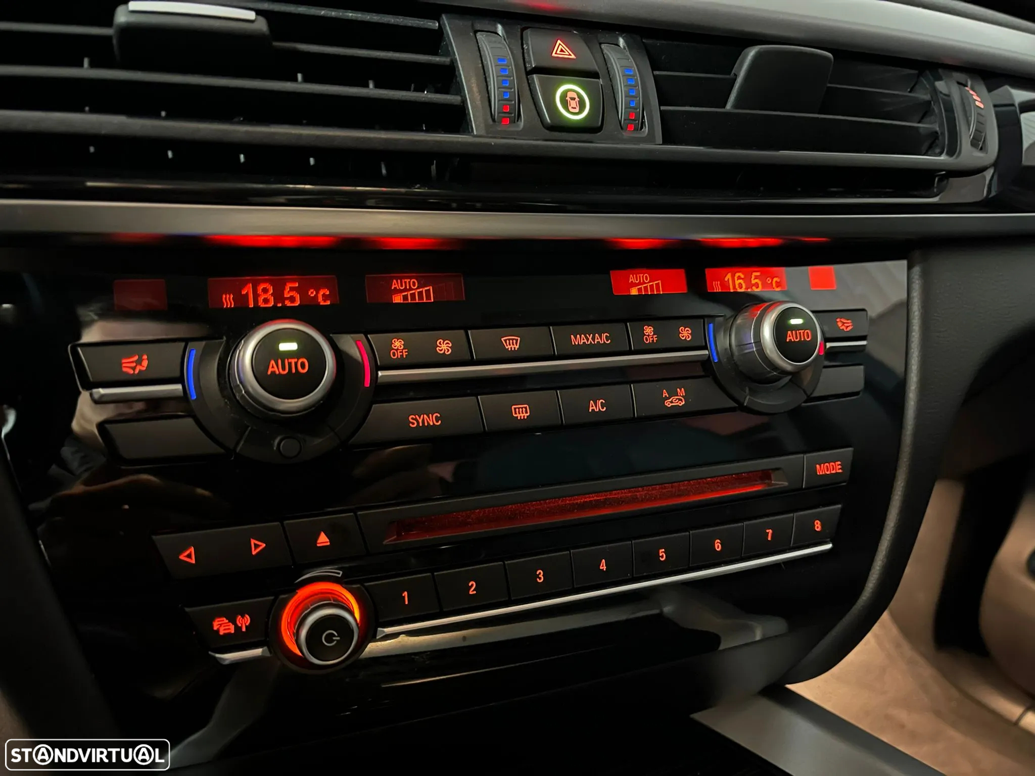 BMW X5 25 d sDrive Comfort 7L - 37