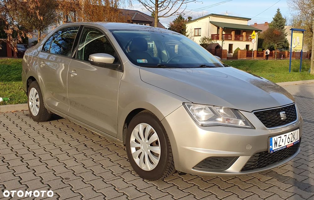 Seat Toledo 1.2 TSI Style - 3