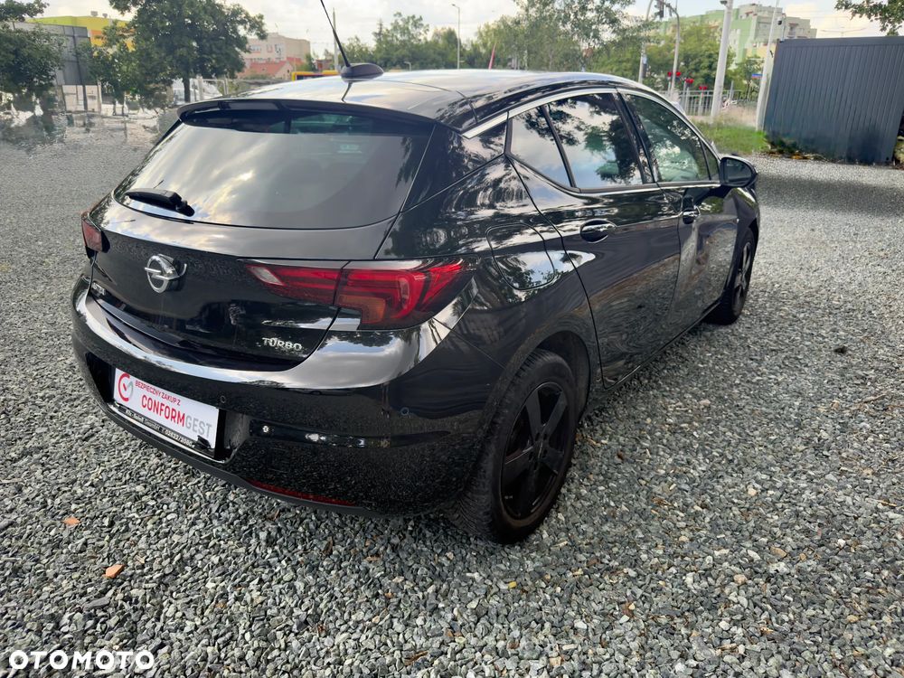 Opel Astra 1.4 Turbo Start/Stop Innovation - 6