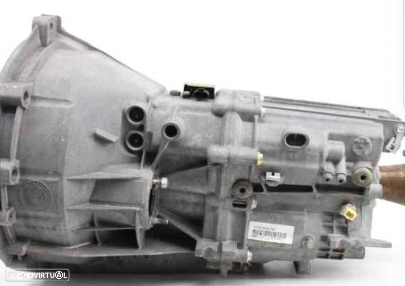 Caixa Velocidades Bmw 116d 118d 316d 318d start and stop Ref.Ai3 CBB - 2