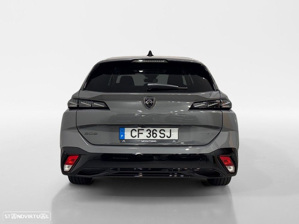 Peugeot 308 SW 1.6 Hybrid Allure e-DCS7 - 4