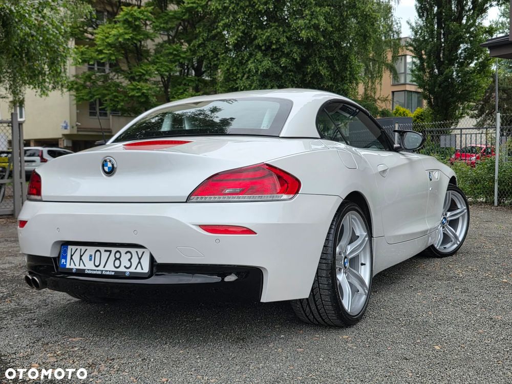 BMW Z4 sDrive28i - 12