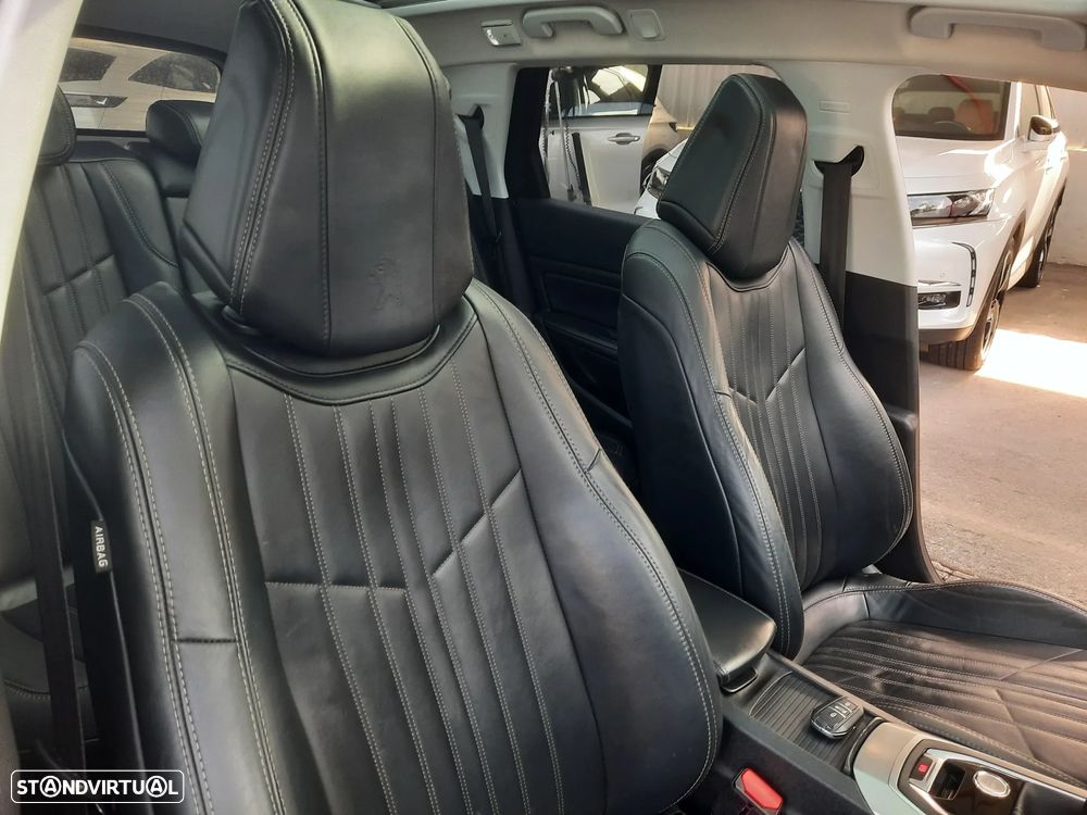 Peugeot 308 2.0 BlueHDi GT Line - 21