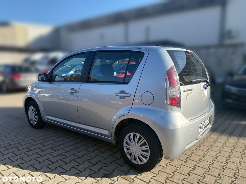 Subaru Justy 1.0 Trend - 10