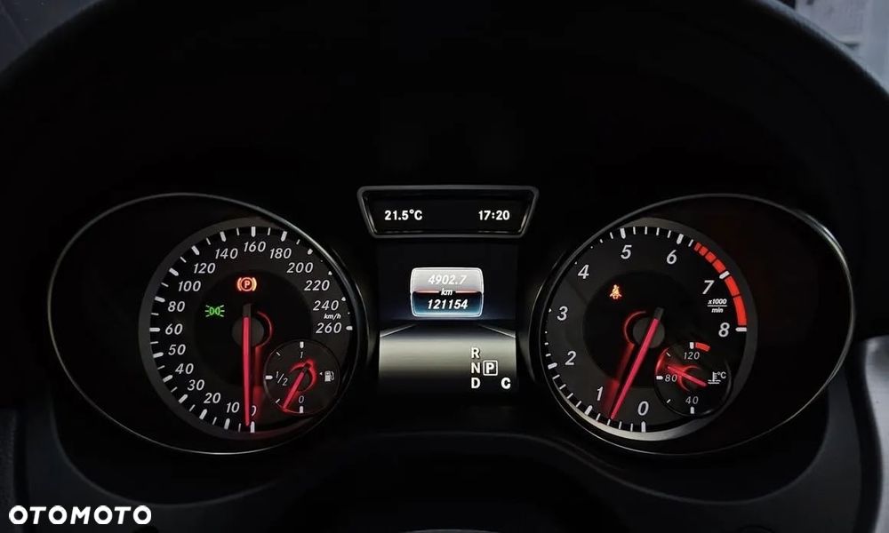 Mercedes-Benz CLA 250 4Matic 7G-DCT AMG Line - 8