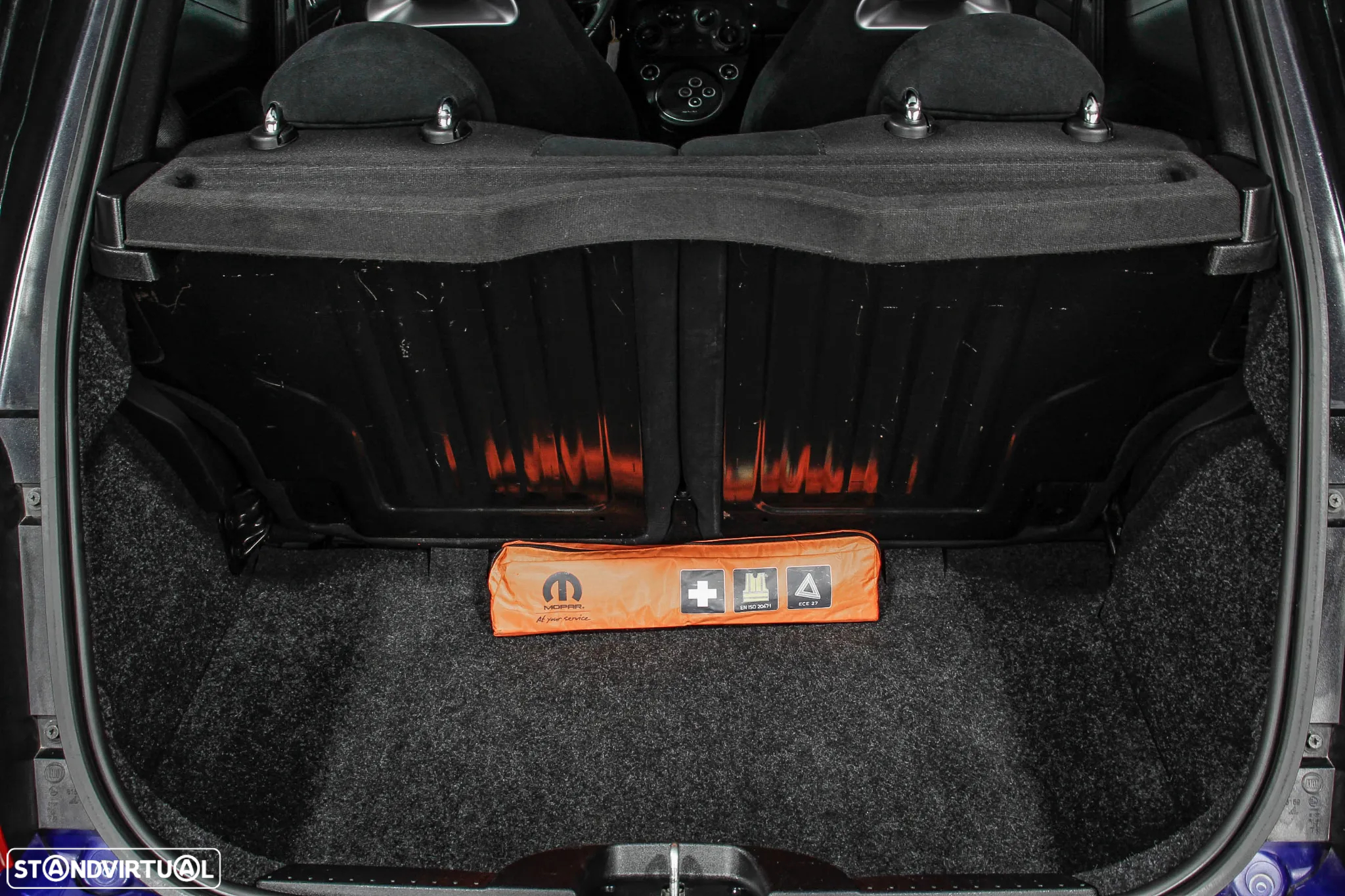 Abarth 595 Aut. Monster Energy Yamaha - 32