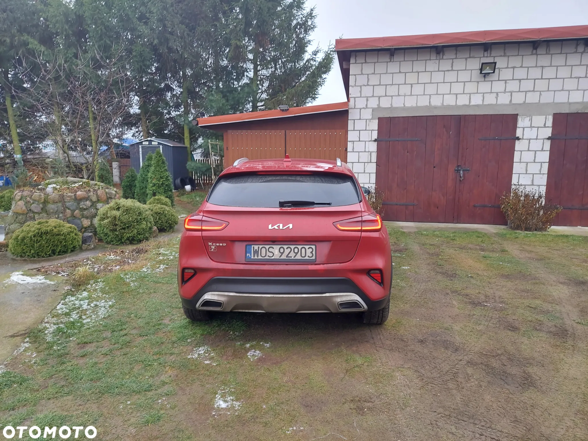 Kia XCeed 1.5 T-GDI M - 4