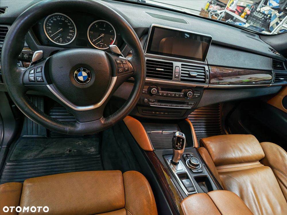 BMW X6 2009