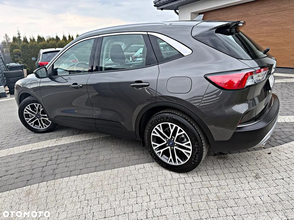 Ford Kuga 2.5 Duratec PHEV TITANIUM - 9