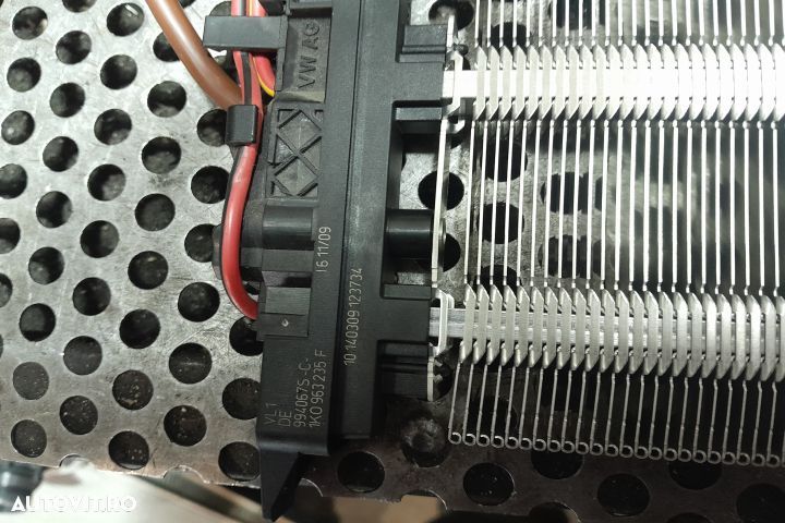 Calorifer incalzire electric 1K0963235F 1K0963235F Volkswagen VW Pass - 2