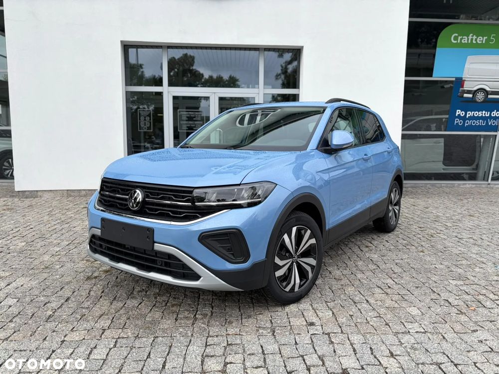 Volkswagen T-Cross 1.0 TSI OPF Life - 10