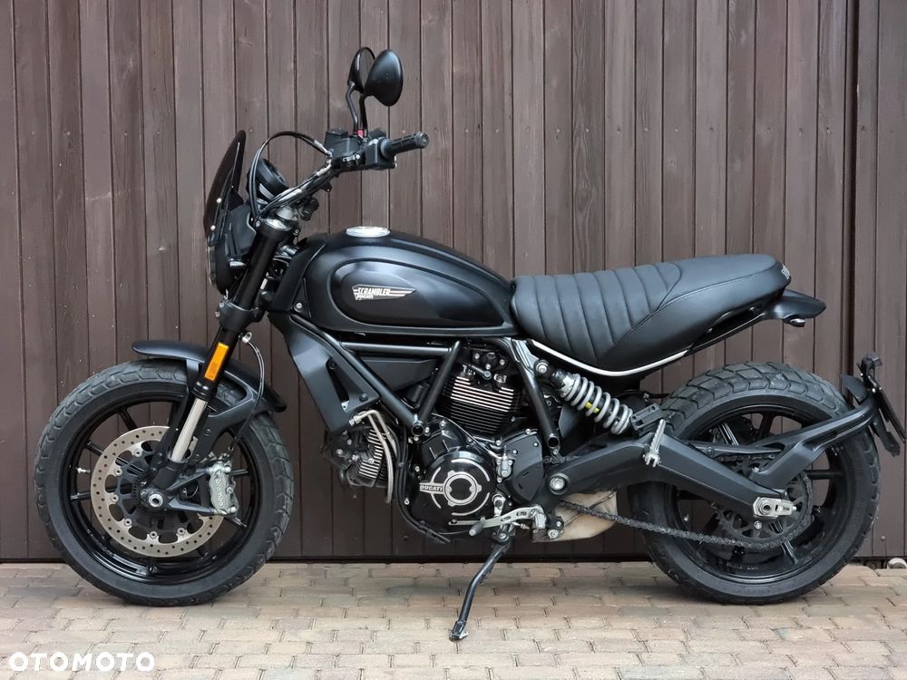 Ducati Scrambler - 8