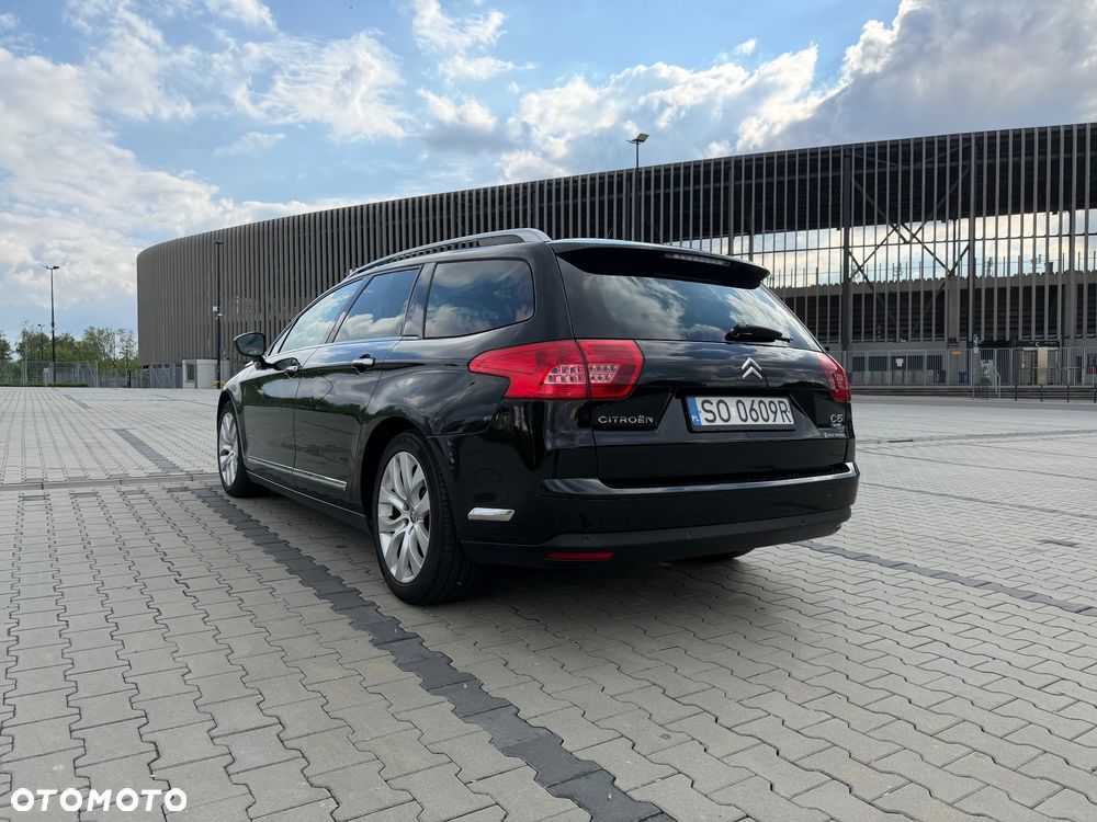 Citroën C5 2.0 HDi Exclusive - 11