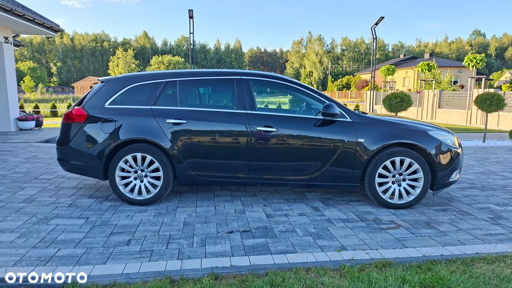 Opel Insignia 1.8 - 5