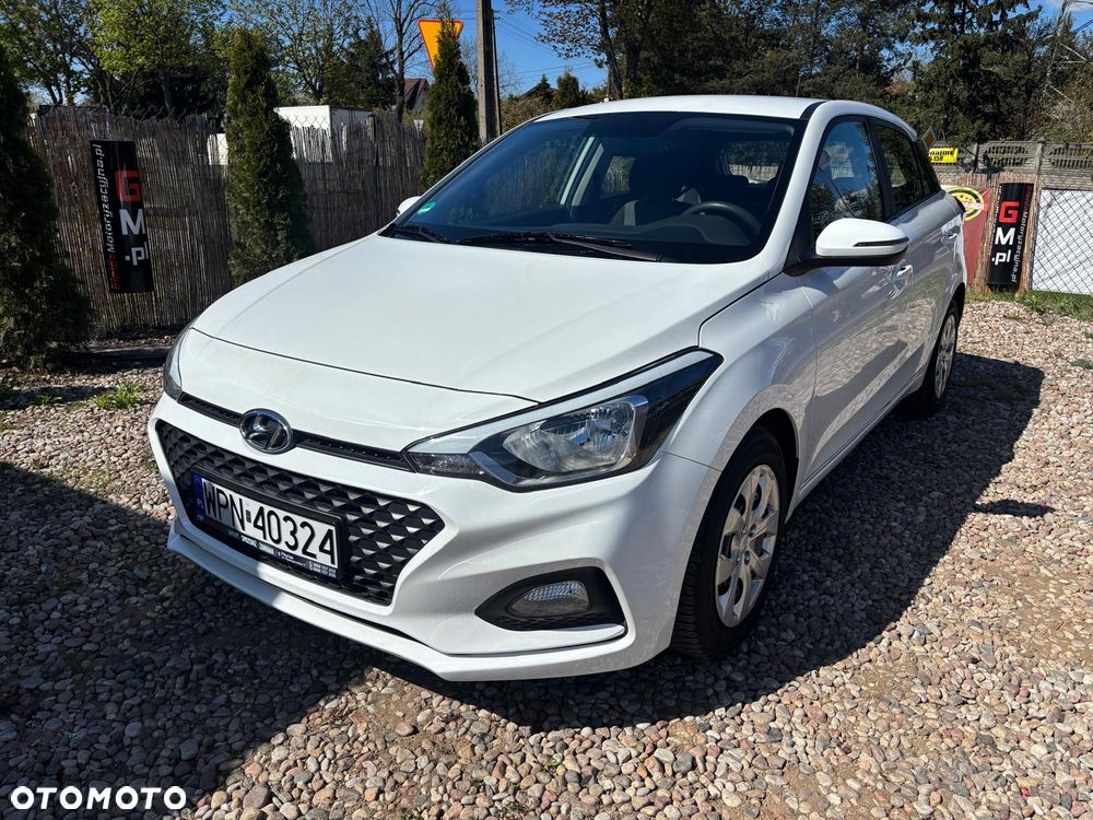 Hyundai i20 1.0 T-GDI Classic Plus DCT - 4