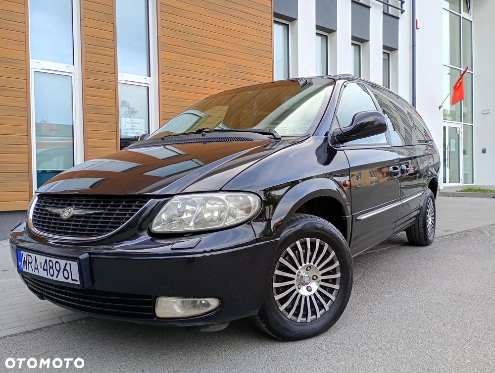 Chrysler Grand Voyager 3.3 Limited - 14