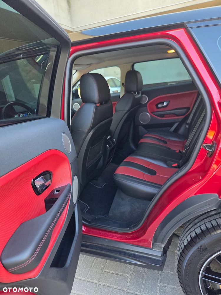 Land Rover Range Rover Evoque 2.0Si4 Pure - 20