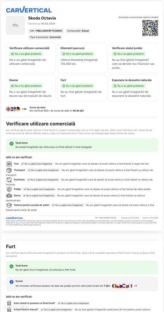 Skoda Octavia 2.0 TDI DSG Premium Edition - 40
