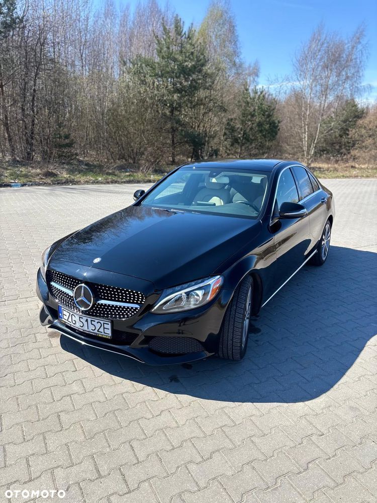 Mercedes-Benz Klasa C 300 7G-TRONIC Avantgarde - 2